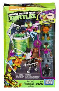 Konstruktorius Mattel Mega Bloks DMX50, 73 vnt.