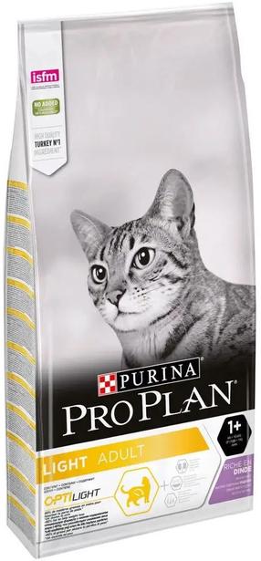 Sausas kačių maistas Purina, kalakutiena, 10 kg