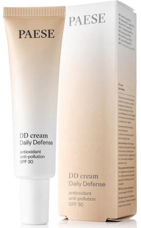 DD veido kremas Paese Daliy Defense, SPF 30, honey sp., 5n, 30 ml