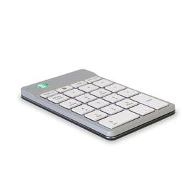 Numbriklahvistik sülearvutile R-Go Tools Numpad Break, valge v.