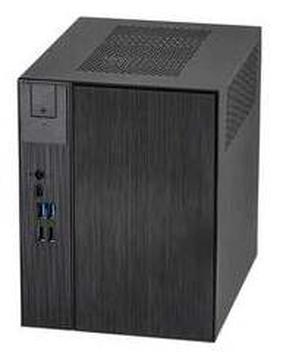 Стационарный компьютер ASRock DeskMeet X600 –, 0 GB, DDR5 0 GB, SSD+HDD –, Intel Iris Xe Graphics Dynamic