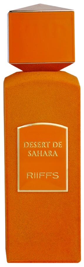 Parfüümvesi Riiffs Desert De Sahara, 100 ml