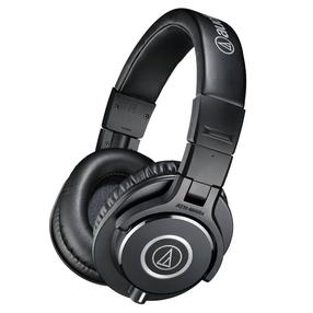 Laidinės ausinės Audio-Technica ATH-M40x, juoda