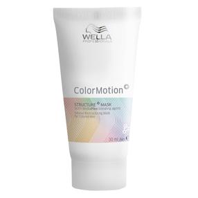 Matu maska Wella Professionals Color Motion+ Structure, 30 ml
