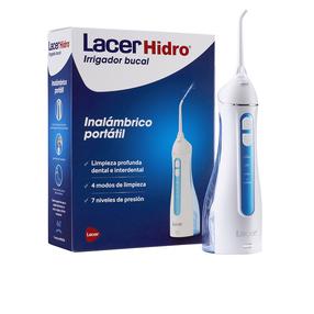 Оральный ирригатор Lacer Hydro, синий цв./белый цв.