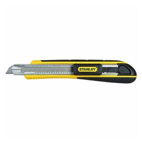 Peilis Stanley 0-10-475, 18 cm, plastikas/metalas, 7 vnt.
