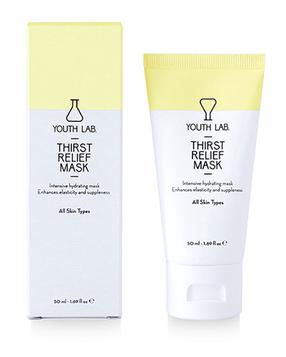 Маска для лица Youth Lab Thirst Relief, 50 мл