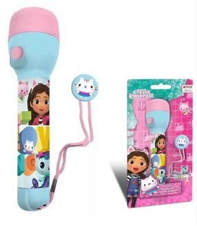 Laste taskulamp Kids Licensing Gabby's Dollhouse