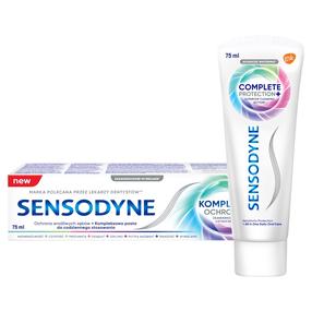 Hambapasta Sensodyne Complete Protection +, 75 ml