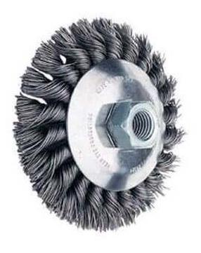 Metāla birstes caurules Pferd KBG, Ø 115 mm, 0.5 mm