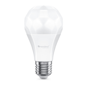 Išmanusis šviestuvas Nanoleaf NL45-0800WT240E27-3PK, 150 g, 120 - 240 V