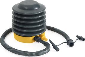 Jalapump Bestway Piston Foot Pump, must v./kollane v.