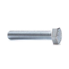 Skrūve DIN 933 Haushalt, 12 mm x 60 mm, 6 gab.