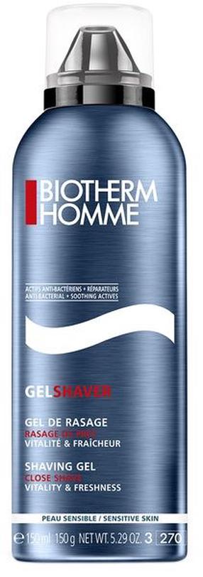 Skūšanās gēls Biotherm Homme Pro Shaving - Gel Rasage, 150 ml