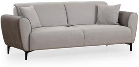 Sofa-lova Atelier Del Sofa Aren, pilka sp., 215 x 85 cm x 85 cm