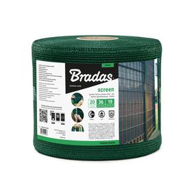 Aialint Bradas 36 m, 19 cm, roheline v.