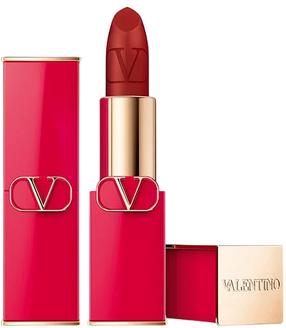 Губная помада Valentino Rosso Matte Cream Refillable, 3.5 г, 111a