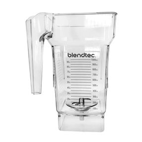 Putų plakimo ąsotis BlendTec Frothing 40-611-60, 1 l
