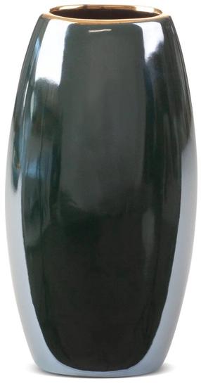 Vaas Amora, 25 cm, roheline v.