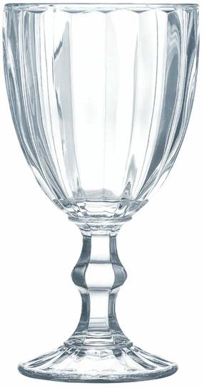 Glāze Ambition Ribs, stikls, 0.32 l