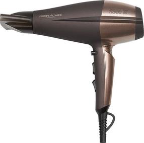 Föön ProfiCare PC-HT 3010 Brown, 2200 W, pruun v.