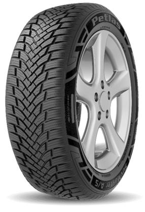 Universāla automašīnas riepa Petlas Suvmaster All Season 235/55/R19, 105-W, B, C, 72 dB
