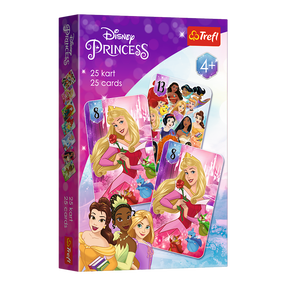 Карточная игра Trefl Disney Princess, многоцветный, EN