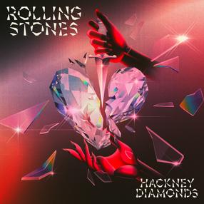 Виниловая пластинка The Rolling Stones Hackney Diamonds Rock/Blues, 2023