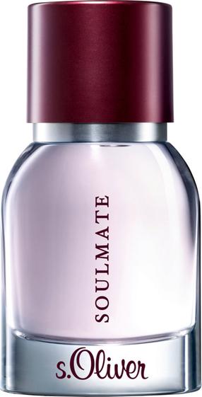 Парфюмированная вода S.Oliver Soulmate, 30 мл