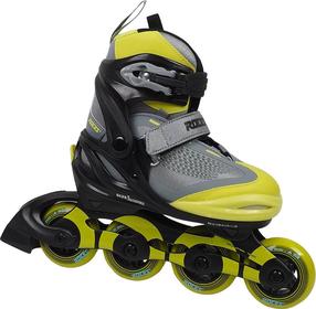 Rulluisud Roces Moody X Boy Tif 400895 00001, kollane v./hall v., 36-40