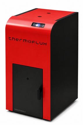 Granulinis šildymo katilas Thermoflux Interio 25, 25 kW