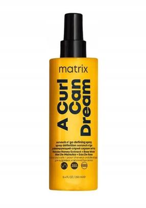 Спрей для волос Matrix A Curl Can Dream Scrunch N' Go, 250 мл