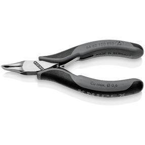 Replės universalios/kirpimui Knipex 64 62 120 ESD, 120 mm