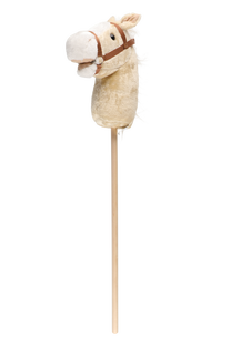 Lavinimo žaislas Hobby Horse, smėlio sp.