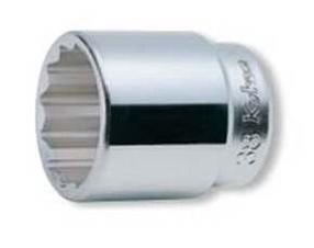 Divpadsmitstūru muciņa Koken 6405M, 41 mm, 3/4"
