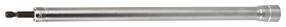 Ilgas sukimo antgalis Makita B-52598, 300 mm, 1/4", Ø13 mm