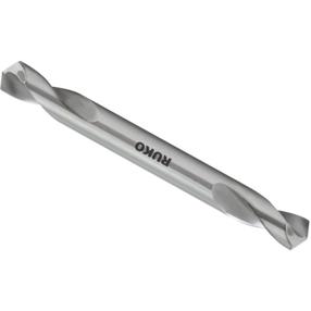 Metāla urbis Ruko Double end 252055, metāla/tērauds, hss, cilindrisks, 5.5 mm x 6.6 cm