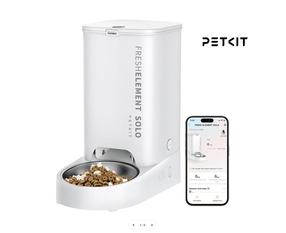Automatinė šėrykla Petkit Fresh Element Solo, išmanusis, 3 l