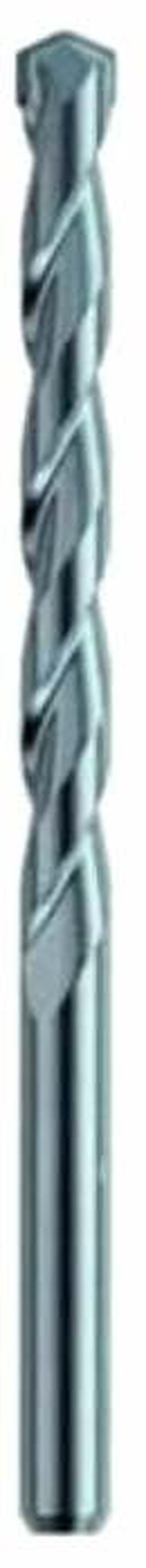 Betona urbis Domas Perfor, betons/mūra, cilindrisks, 18 mm x 16 cm