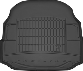 Automobilio kilimėlis, bagažinės Frogum ProLine, Mercedes Benz C-Class W203 2000-2006