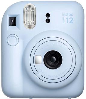 Momentfotoaparāts Fujifilm Instax Mini 12, zila krās.