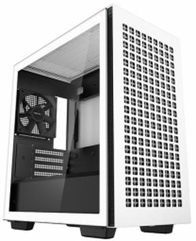 Arvuti korpus Deepcool CH370, valge v.