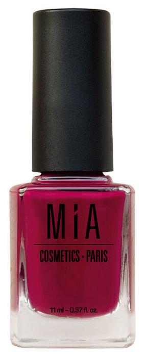 Küünelakk Mia Cosmetics Paris Enamel, magenta, 11 ml
