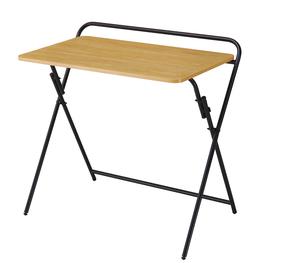 Rašomasis stalas Domoletti DICA-08, 80 cm x 48 cm, 74 cm, medžio sp.