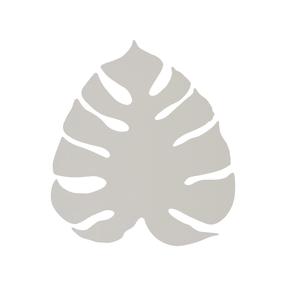 Светильник настенный TK Lighting Monstera, G9, 3 x 8 Вт, песок цв. / песочный цв.