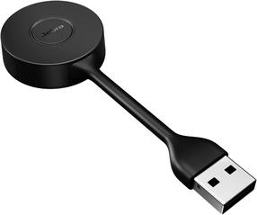 Adapteris Jabra Link 400a MS USB-A, juoda sp.