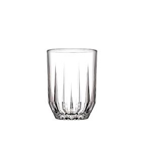 Glāžu komplekts Hermia PB-520225, stikls, 0.35 l, 3 gab.