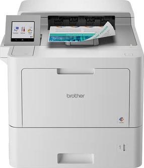 Lazerinis spausdintuvas Brother HL-L9430CDN, spalvotas