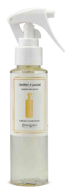 Gaisa atsvaidzinātājs Erbolinea Zenzero E Limone, 0.1 l