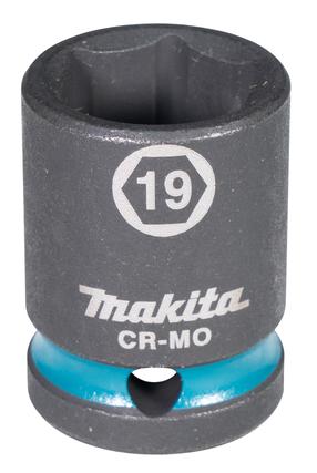 Smūginė galvutė Makita E-16156, 19 mm, 1/2"